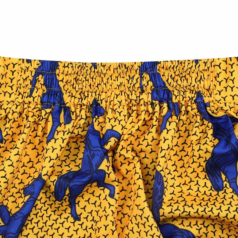 Pantalones de pierna ancha para mujer, ropa Africana Dashiki, con estampado Digital explosivo, estilo Casual, de talla grande, de África