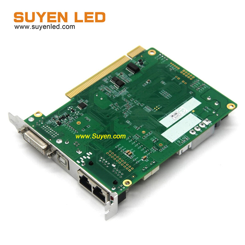 최고의 가격 NovaStar 풀 컬러 동기식 LED 송신기 전송 카드 MSD300-1 (MSD300 업그레이드 버전)