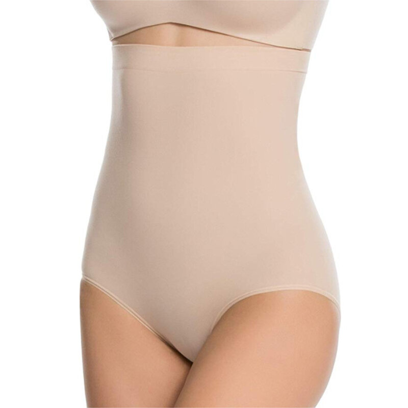 Culotte de contrôle taille haute pour femme, vêtement modelant, Sexy, amincissant, ventre plat, sous-vêtements sans couture, façonnant le corps 4XL