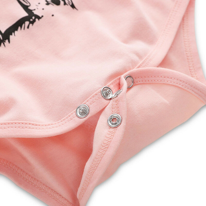 Set di vestiti per neonate per neonati Toddler Kids Baby Girl Cartoon Rabbit top stampa pagliaccetti pantaloni set di abbigliamento autunnale