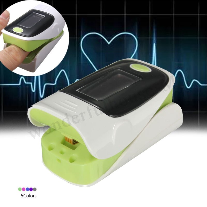 Пальчиковый пульсоксиметр, монитор насыщения кислородом, монитор уровня кислорода в крови, быстрая доставка в течение 24 часов