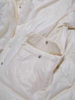 Новинка 2021, пуховик, женская короткая модная Свободная куртка в Корейском стиле на белом утином пуху, Студенческая зимняя куртка, пальто, ве...