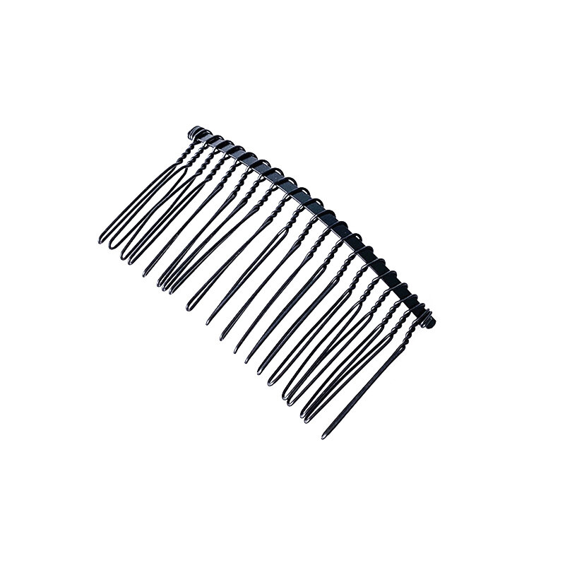 Invisible Hairpin Fixed Back Head Hair Patch Female Hairpin Invisible Headband Seamless Hair Comb Insert Bangs Gadget