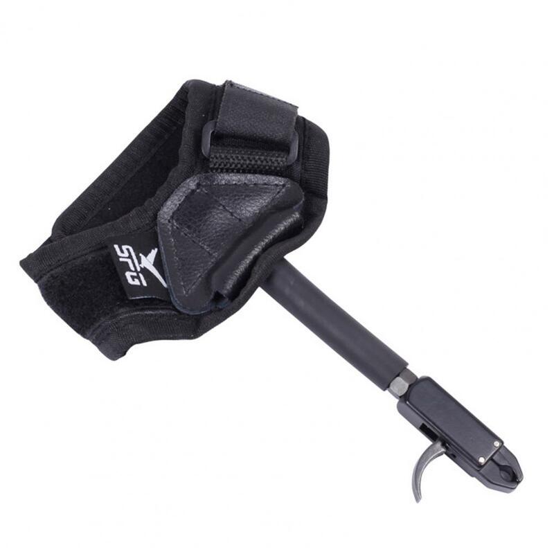 Compound Bow Strap Wristband Releaser Caliper Release Aid for Archery Bow and arrow Shooting toy