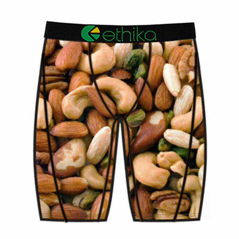 Ethika moda marca camuflagem design masculino esportes shorts camuflagem impressão popular shorts para homens ethika