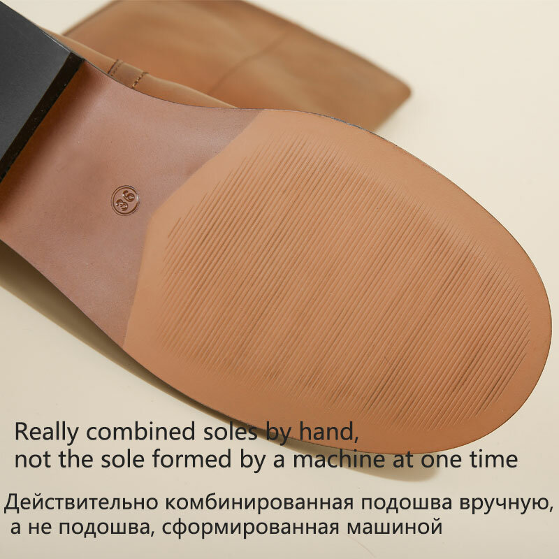 2023 botas de joelho para as mulheres de couro real lazer inverno sapatos quentes mulher plataforma moda longa bota ins calçados quentes