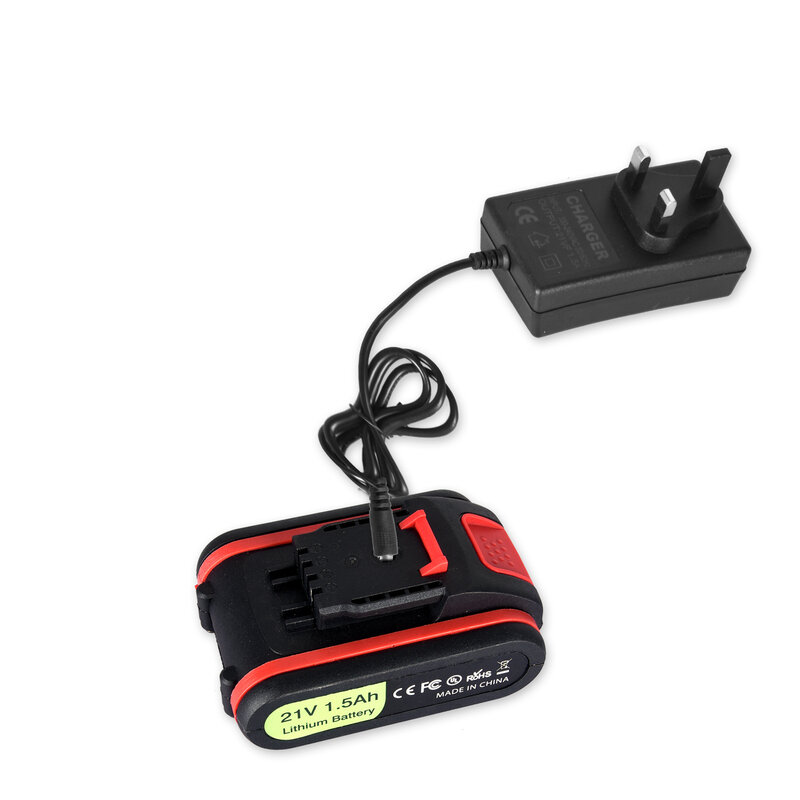 21V cacciavite elettrico 1.5Ah batteria al litio trapano elettrico cacciavite a batteria Set di strumenti per Driver di potenza Wireless strumento di riparazione