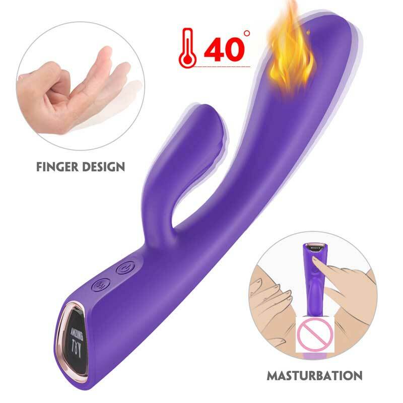 Vibrator Mewah Ringan Perempuan Kelas Atas, Mainan Seks Wanita Dewasa untuk Pasangan, Stimulator Klitoris, Dildo Getar Kelinci, Toko Seks Klitoris