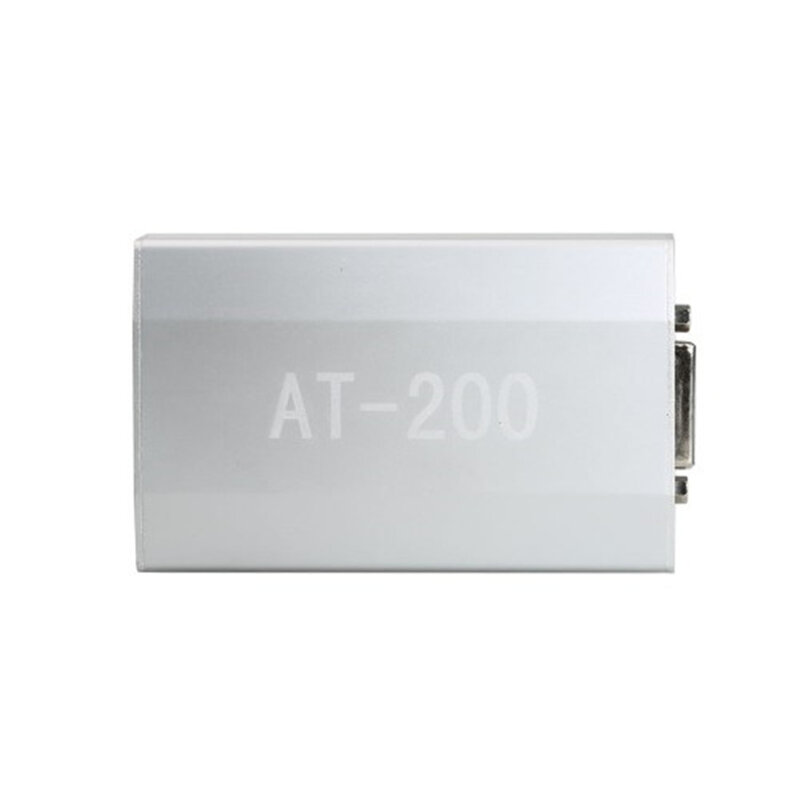 AT-200 AT200 ISN czytnik OBD i programator ECU obsługa MSV90 MSD85 MSD87 B48 itp
