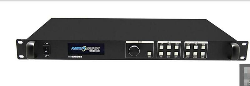Procesador de vídeo NOVA Novastar VS1, Compatible con MSD300, TS802, controlador de tarjeta de envío