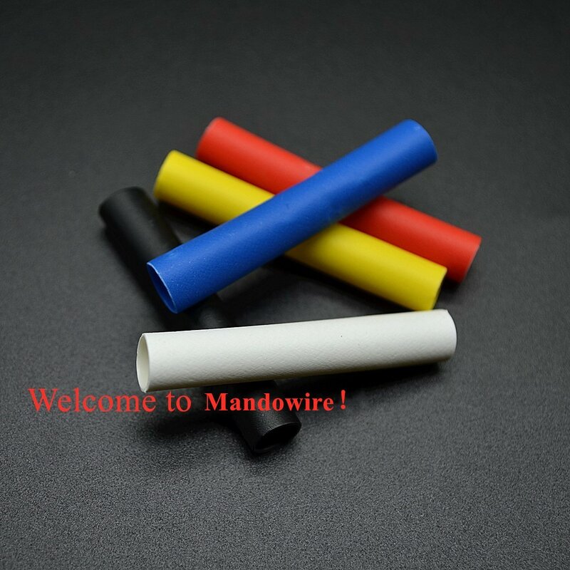 MINI Heat Gun and Polyolefin Heat Shrink Tube Assorted Insulation Shrinkable Tube 2:1 Wire Cable Sleeve Kit can Drop shopping