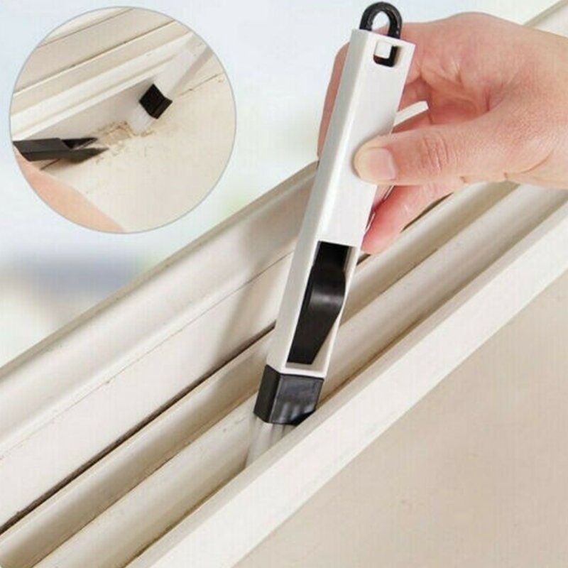 Small Brush Cleaning Tools For Groove Crevice Door Window Keyboard Remote