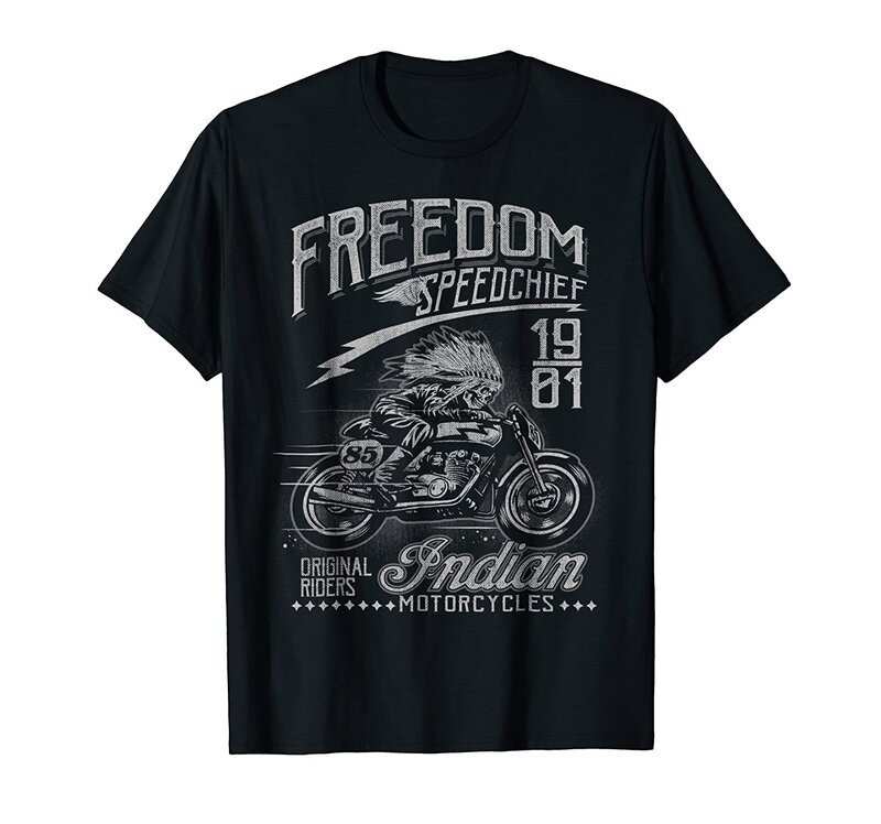 Motocicleta americana Vintage libertad Speedchief