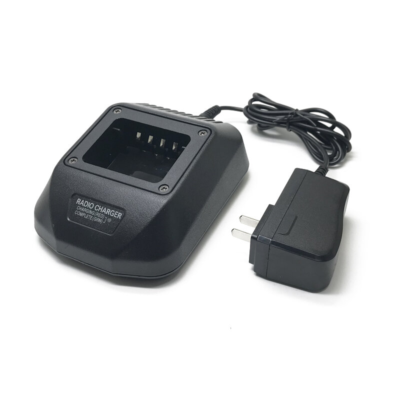 Cargador inteligente para walkie-talkie VR8810, cargador de batería VR8800, ESC102L, 2022