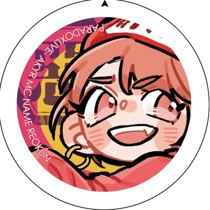 Anime paradoxo ao vivo sugasano são yajun yatonokami kanata 50mm emblema lembrança botão broche pino medalha mtdal cosplay desenhos animados