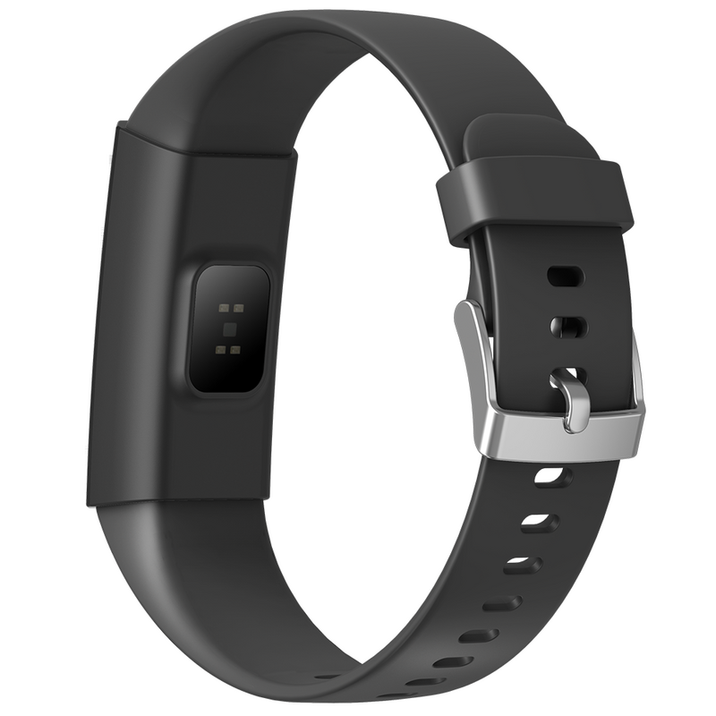 Monitoramento de temperatura infravermelha inteligente pulseira esporte rastreador de fitness relógio inteligente todos os compatíveis lembrete mensagem pulseira
