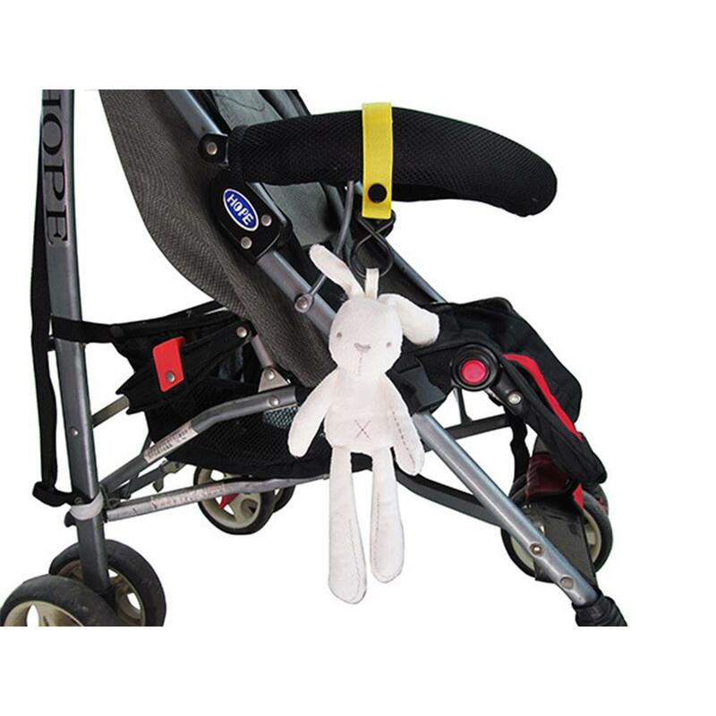 Kuulee 1 ชิ้น/เซ็ตMuti-Functionalแขนแขวนตะขอสำหรับรถเข็นเด็กทารก