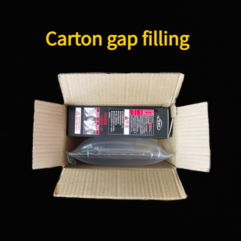 Inflatable Packaging Bags Shipping Bags For business Protection Bubble Wrap Prevent Deformation