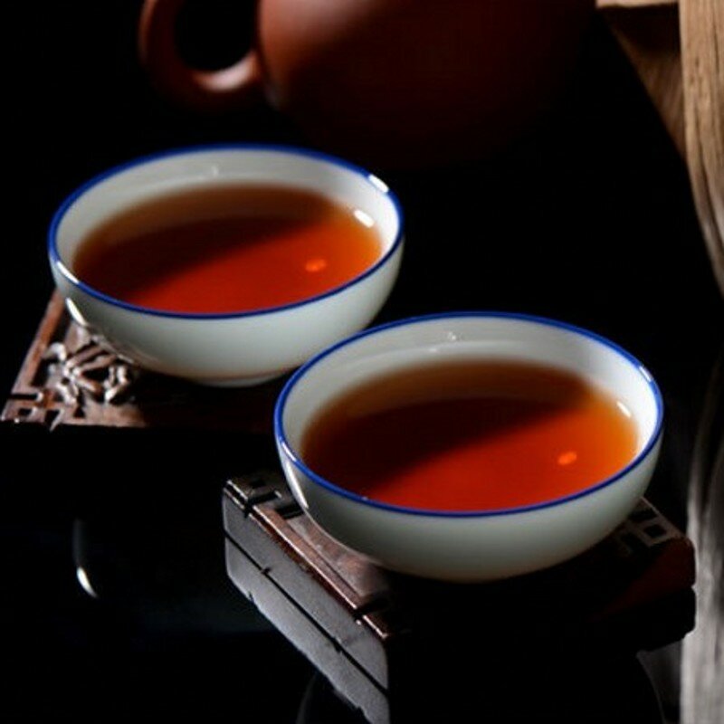 Top Grade China Yunnan Oldest Ripe pu'er Tea Down Three High Clear fire Detoxification Health Care Lost Weight Green Food