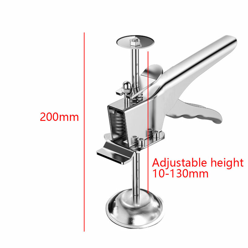 Leveling Tool Height Locator Stainless Steel Professional Grade Working Arm Precision