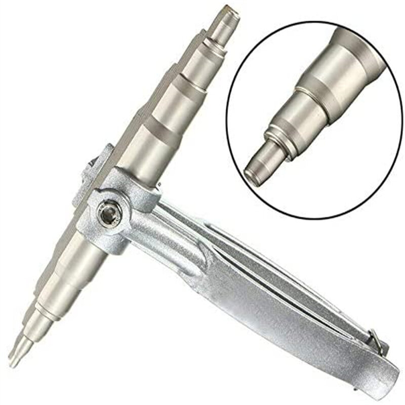 Expansor de ar condicionado tubo de cobre expansor mão ferramenta expansão universal mão ferramentas de refrigeração swaging ferramenta tubo