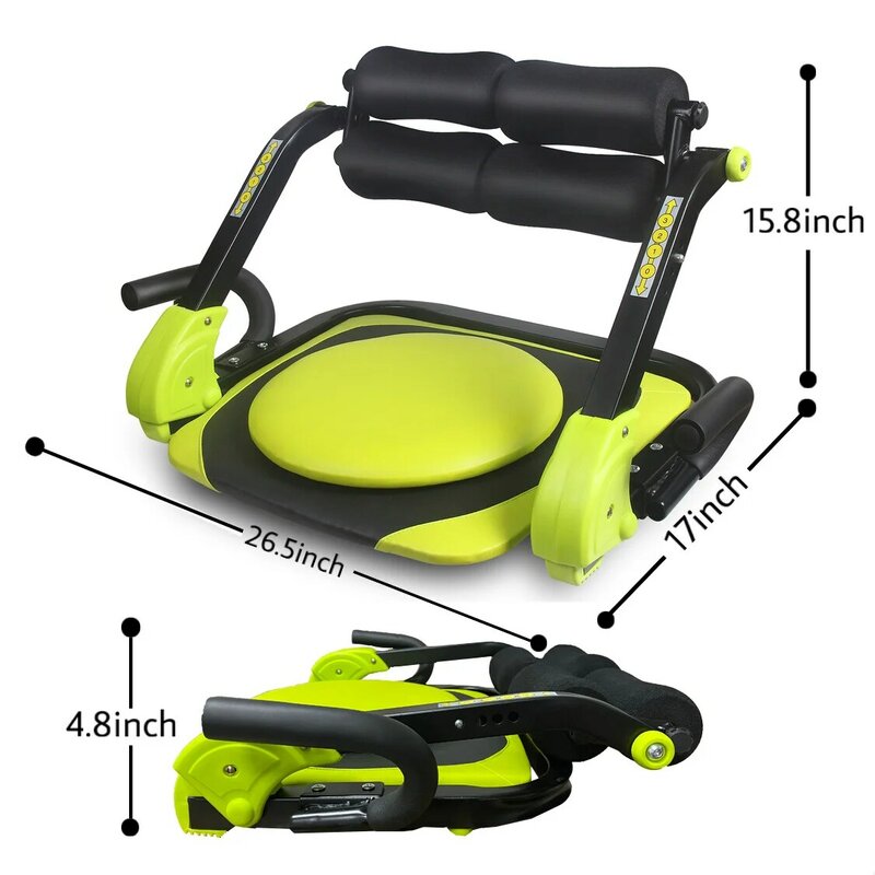 Abdominale Training Apparatuur Voor Back Benen En Full Body Multi Trainer Sit-Up Druk-Up Stand Opvouwbare Thuis oefening Apparatuur