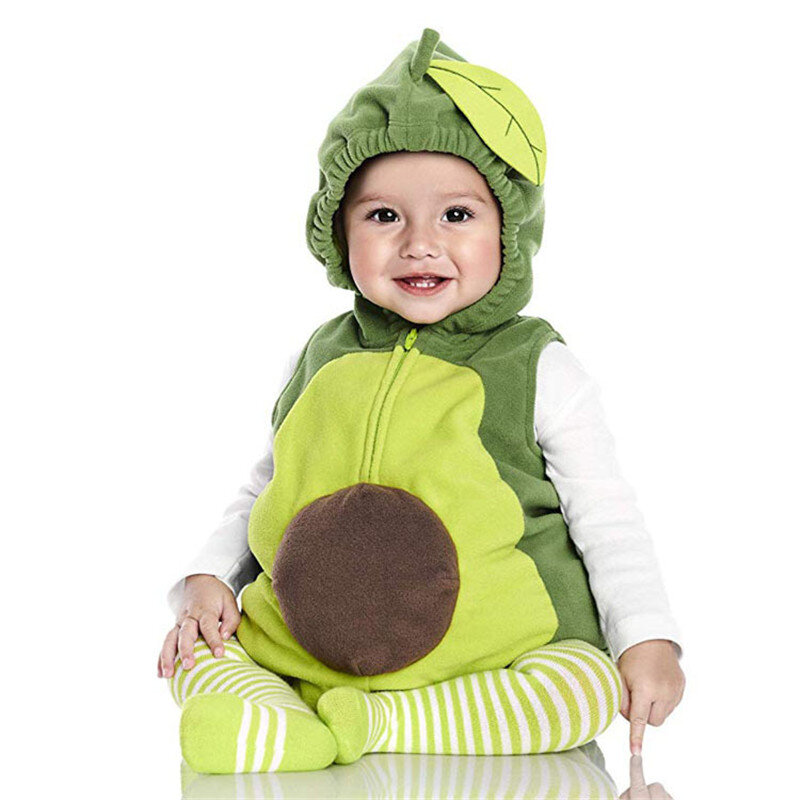 Neugeborenen Baby Mädchen Tier Kostüm 3 teile/satz Fleece Romper Overall Jumper Outfits Kleidung
