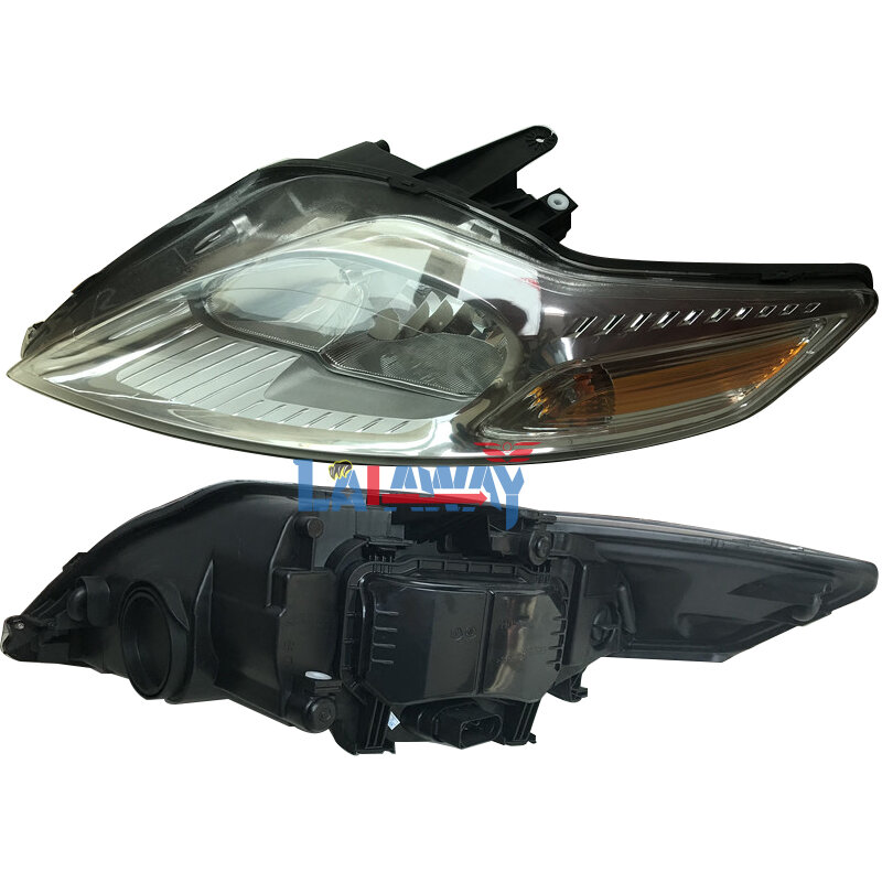 For Ford MONDEO 08 09 10 11 12 Front Light Lamp Assembly Driver Left /Right Side Assembly Replacement