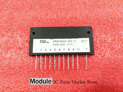 Free shipping 6MBI40SS-060-01 6MBI40SS-060-51 Good quality in stock