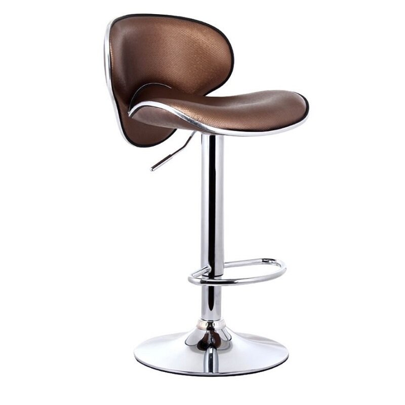 Para Barra Sandalyesi Stoel Fauteuil Ikayaa Sedie Barkrukken Stuhl Leather Stool Modern Cadeira Tabouret De Moderne Bar Chair