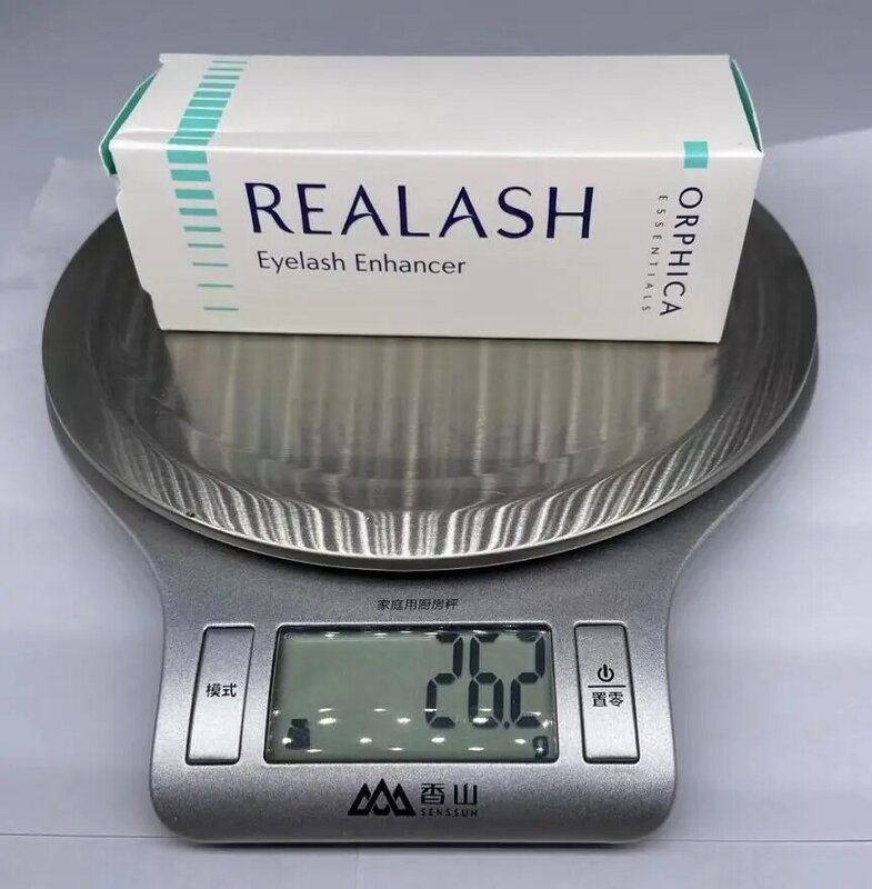 Realash Eyelash Enhancer New Serum Genuine Orphica Realash Eyelash Enhancer Lash Enhancer Conditioner Lash Extension Supplies