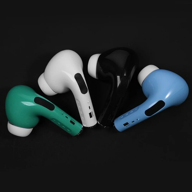 Big Headset Bluetooth Speaker Giant Earphone TWS Speakers Cool Gift Portable Wireless Column Pairing Stereo Sound Of IOS/Android