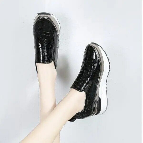 2020รองเท้าผ้าใบสตรี Vulcanized รองเท้าสุภาพสตรีรองเท้าสบายๆ Breathable เดินรองเท้าตาข่ายคู่ขนาดใหญ่รองเ...