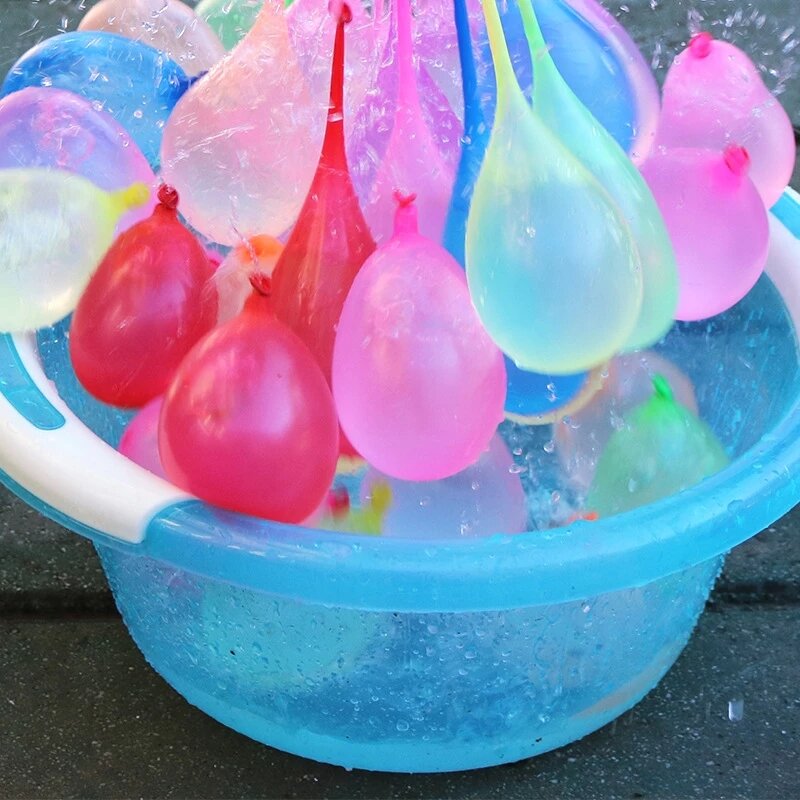 Nuovi palloncini bomba d'acqua riempitivi per sacchetti per bambini gioco nuovo natale matrimonio decorazioni per feste di compleanno riempite rapidamente con acqua