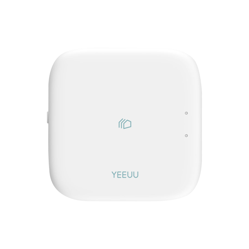 Tuya Yeeuu بوابة واي فاي محور لبوابة بلوتوث ل YEEUU الذكية قفل مفتاح قفل صندوق الاتصال أليكسا جوجل FTTT التحكم الصوتي