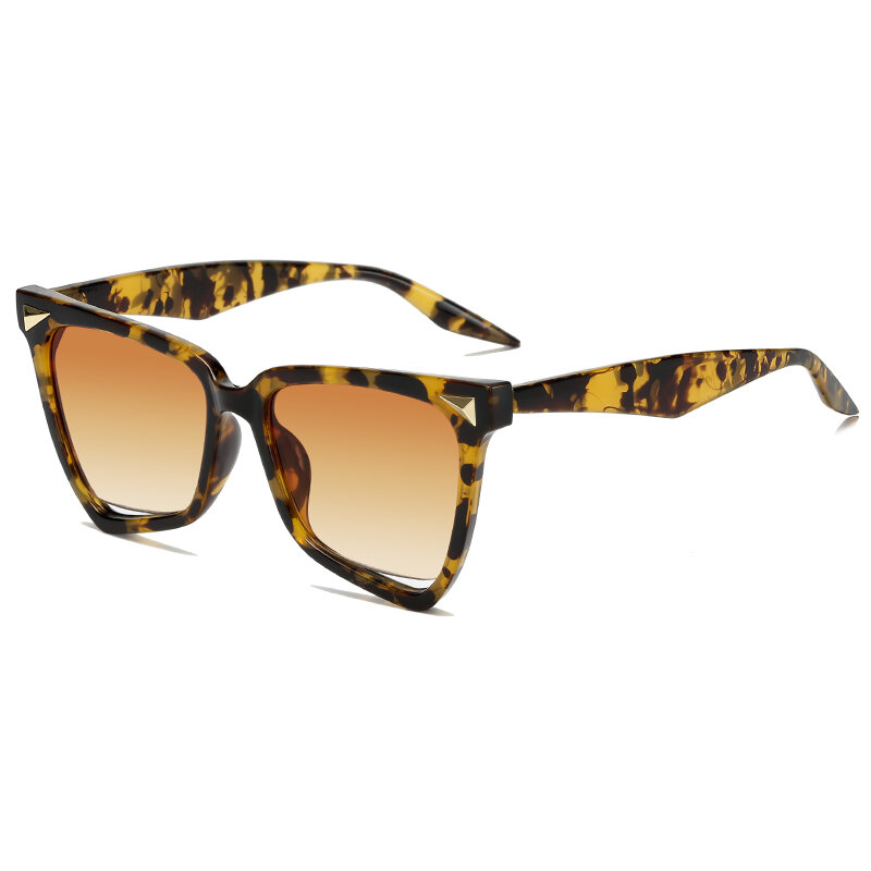 Óculos de sol de olho de gato, óculos de sol de marca de designer, da moda, feminino, luxuoso, uv400, óculos de sol