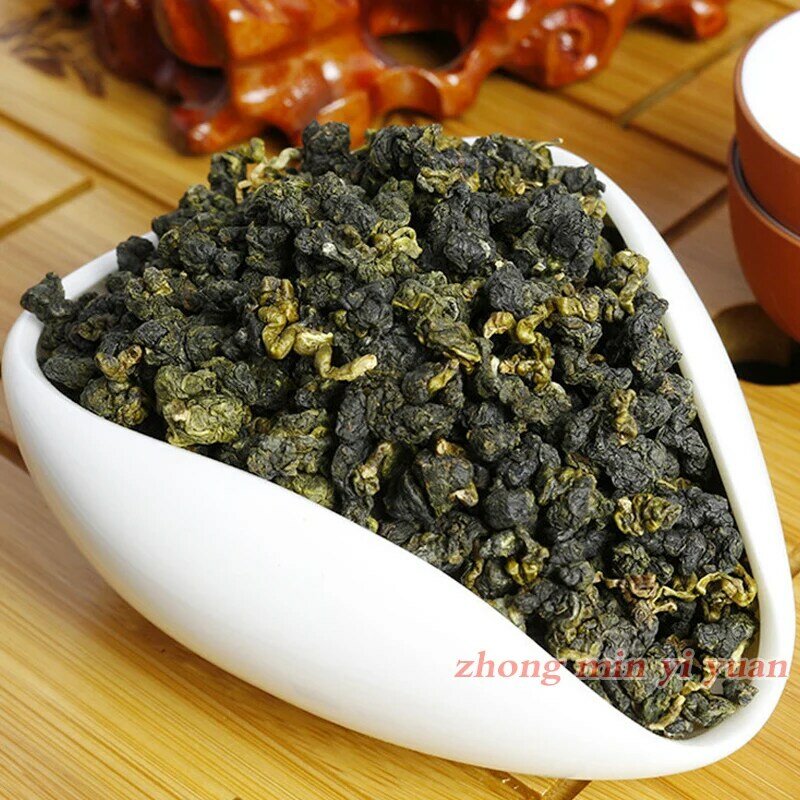 Oolong tajwan herbata darmowa wysyłka! 250g tajwan wysokie góry Jin Xuan mleko herbata Oolong, Wulong herbata 250g + prezent darmowa wysyłka