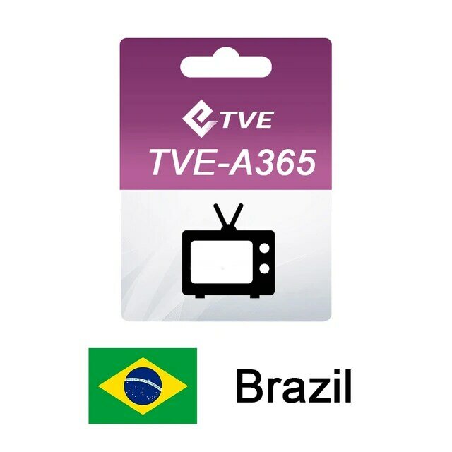 Für Brasil TVE TVExpress Meine Familie MFC Für Brasil Portugiesisch