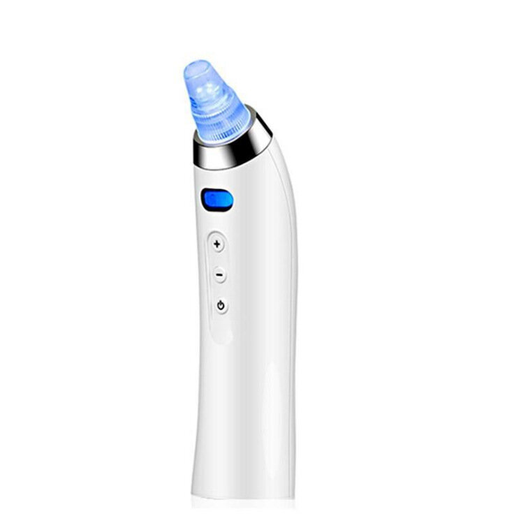 Elektryczna wizualna usuwająca zaskórniki czyszczenie porów pielęgnacja nosa domowy przyrząd kosmetyczny usuwająca zaskórniki zaskórników