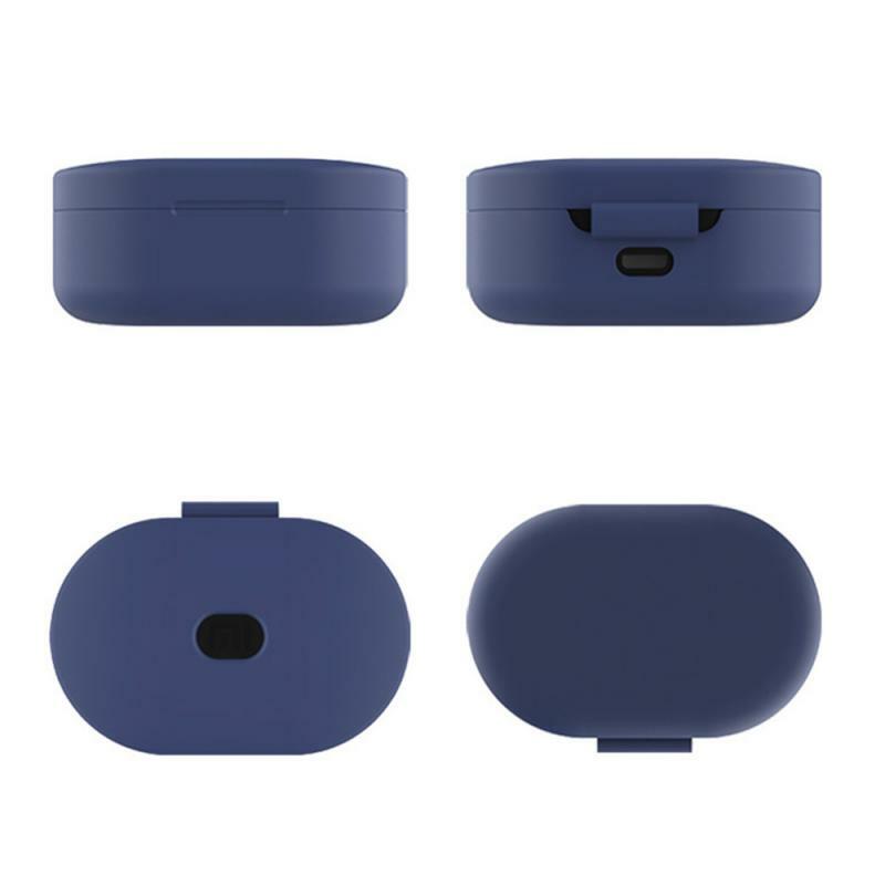 Étui pour écouteurs de stockage transportant sac dur écouteurs écouteurs boîte pour Xiaomi Redmi Airdots TWS Bluetooth écouteurs casque protecteur