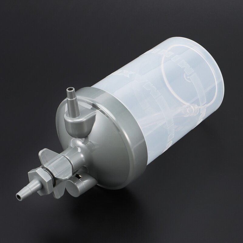 GAESHOW Generatore di Ossigeno Umidificatore Bottiglie Concentratore di Ossigeno Tazza di umidificazione Accessorio PC 