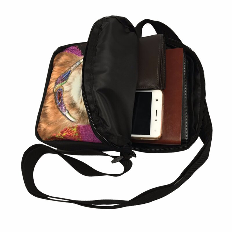 Noisydesigns 3Pcs/Set Women Backpack Hippie Elephant Printed School Bags For Teenager Girls Preppy Style Rucksack Shoulder Bag