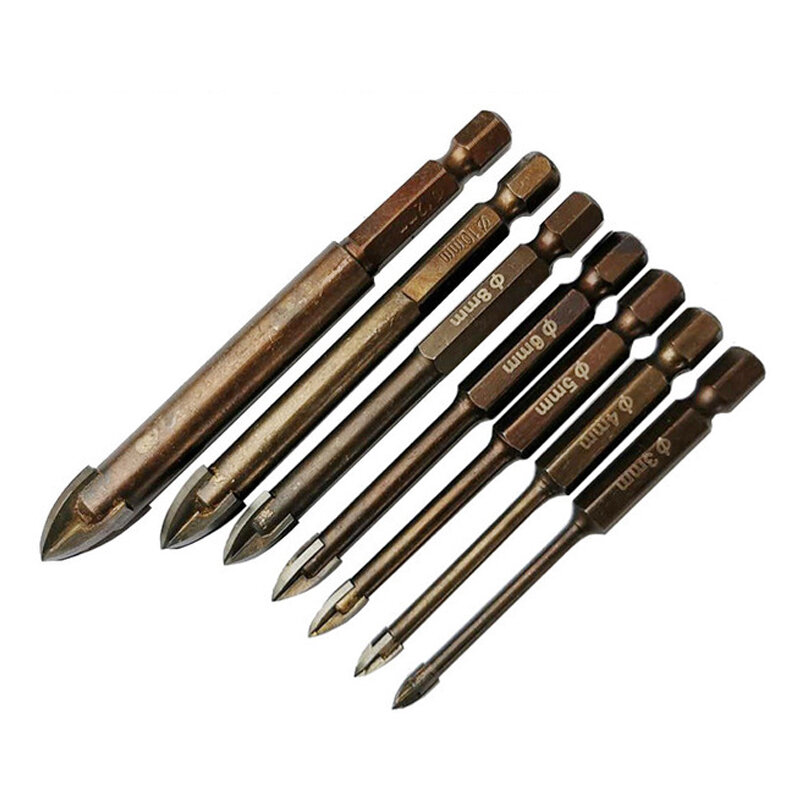 Efficient Universal Drilling Tool Multifunctional Cross Angle Drill Bit Tip High-Performance Utility Tools For Woodworking