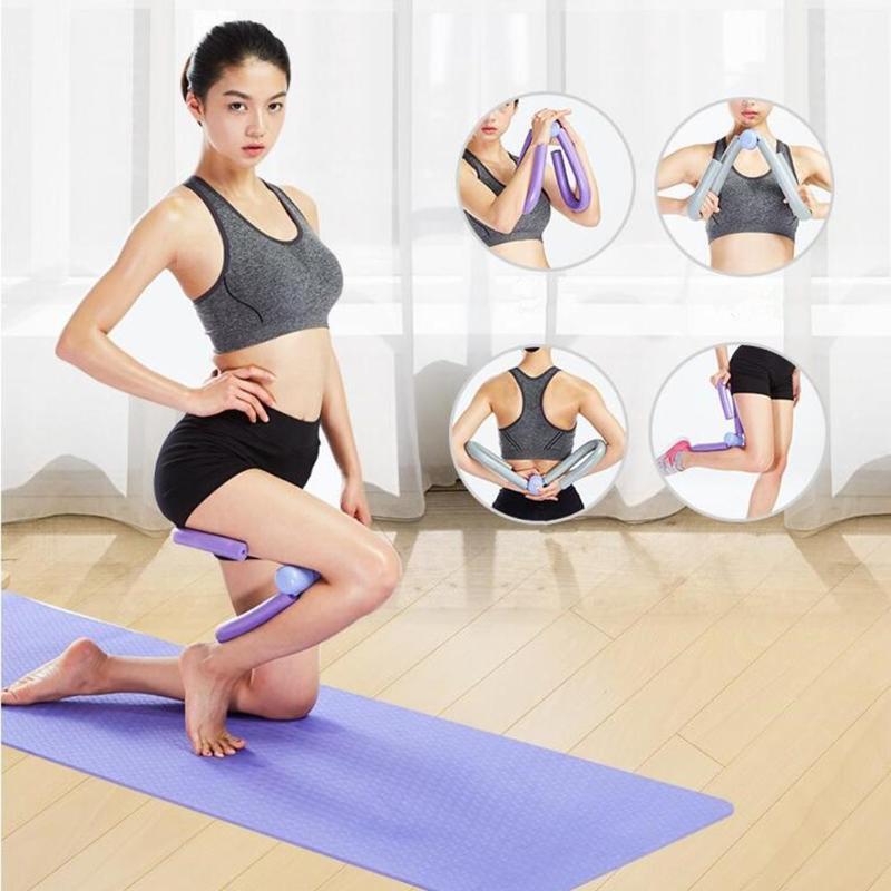 Dropshipping PVC Training Apparatus Home Multi-function Gym Equipment Fitness Simulator Thigh Exercise Sports Master Leg Muscle