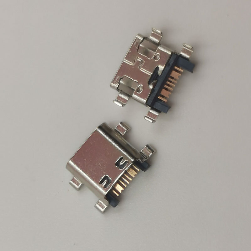Conector de carga USB para Samsung Grand Max G7200, G3502U, G3819D, G5306W, G5309W, G3508, G3502, 30 unidades