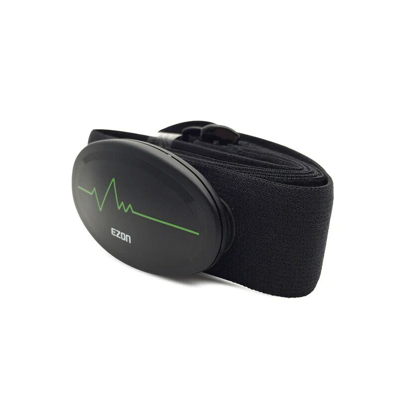Monitor de freqüência cardíaca sensor cinta de peito inteligente bluetooth v4.0 fitness equipamento esporte sem fio para o telefone móvel