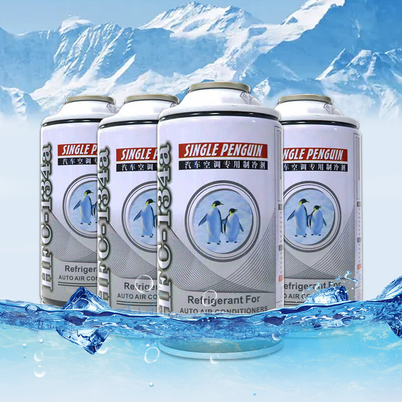 Sostituzione automobilistica del filtro dell'acqua di protezione dell'ambiente del frigorifero R134A del refrigerante del condizionamento d'aria automobilistico