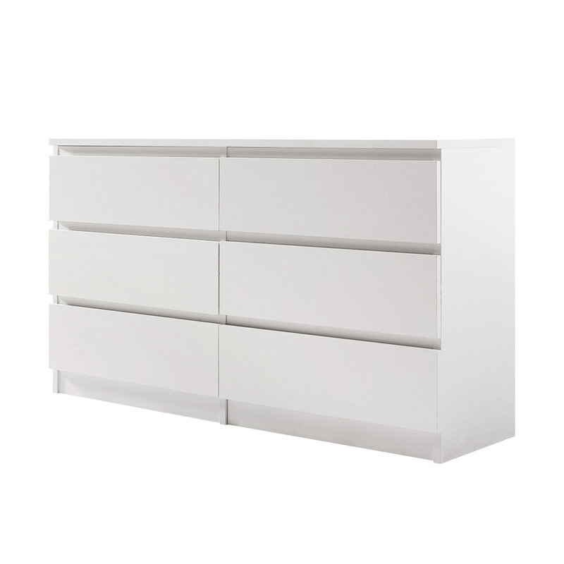 Panana Large 5/ 6 Chest Of Drawers Livingroom Cabinet Bedroom Furniture Hallway Tall Wide Clothes Storage Cabinet Fast Delivery