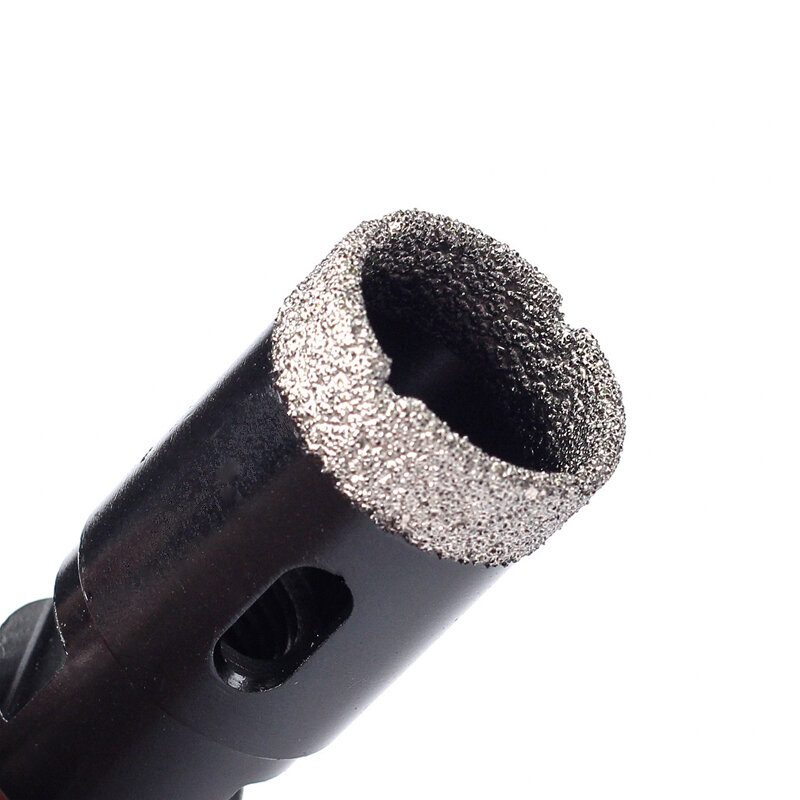VERSERY – Forets Brasés au Diamant Sous Vide pour Perçage, Outil de Forage pour Carreaux de Céramique, Granit ou Marbre, 1 Pièce, M14