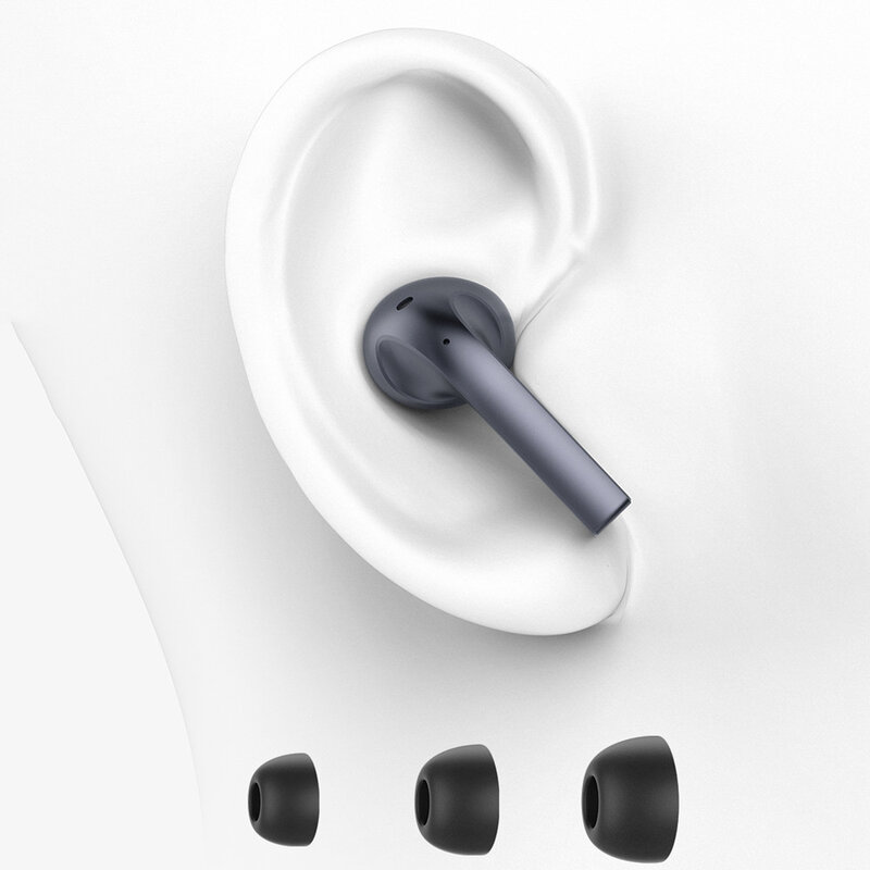 Zmi purpods pro nova versão global anc fones de ouvido sem fio bluetooth 5.2 fones à prova dwireless água no ouvido
